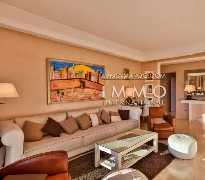 Purchase apartment Contemporary Marrakech Center ville