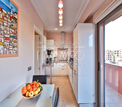 Purchase apartment Contemporary Marrakech Center ville