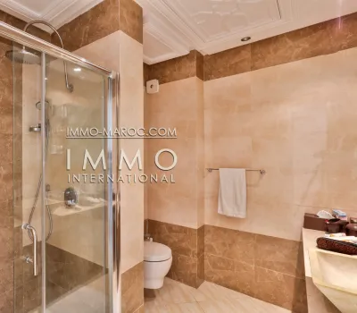 Buy modern apartment Marrakech Center ville