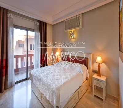 Sale two bedroom luxury apartment with garden view