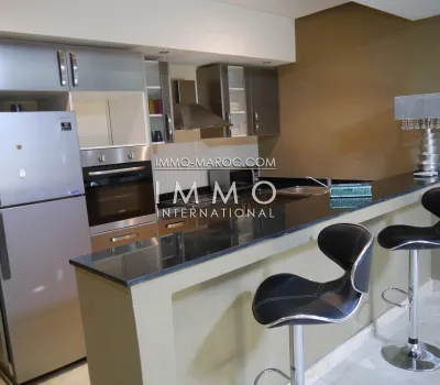 Apartment for rent Modern Marrakech Center ville