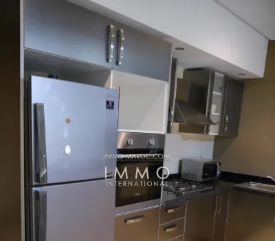 Apartment for rent Modern Marrakech Center ville