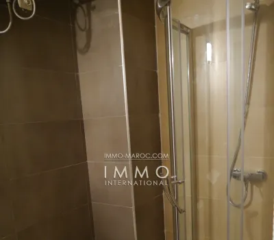 Apartment for rent Contemporary Marrakech Center ville