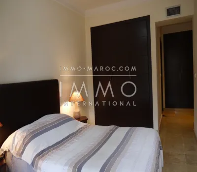 Apartment for rent Contemporary Marrakech Center ville