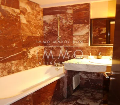 Apartment for rent Modern Marrakech Center ville
