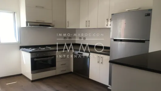 Apartment for rent Moroccan purified Marrakech Downtown Gueliz