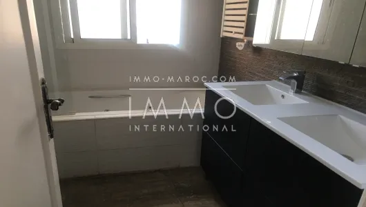 Marrakech apartment rentals Marrakech Gueliz city center