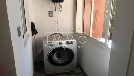 Apartment for rent Moroccan purified Marrakech Downtown Gueliz