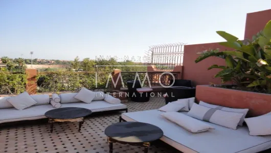 Rental Apartment-Marrakech