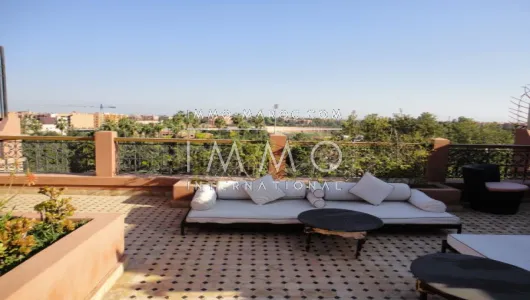 Rental Apartment-Marrakech