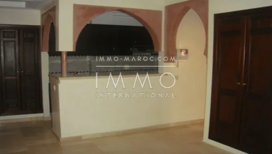 Rental Apartment-Marrakech
