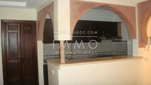 Rental Apartment-Marrakech