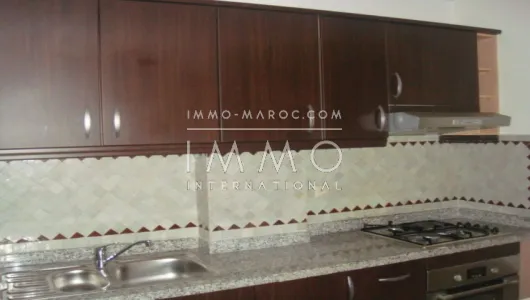 Rental Apartment-Marrakech