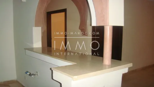 Rental Apartment-Marrakech