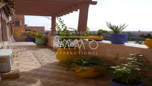 Apartment for rent Contemporary Marrakech