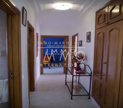 Apartment for rent Contemporary Marrakech