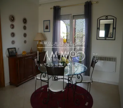 Marrakech apartment rental
