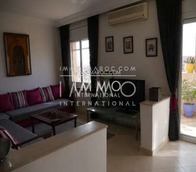 Apartment for rent Contemporary Marrakech