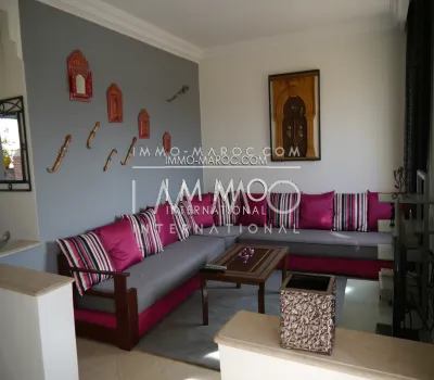 Rental apartment Modern Marrakech