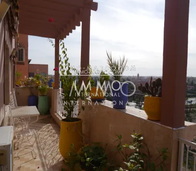 Apartment for rent Modern Marrakech