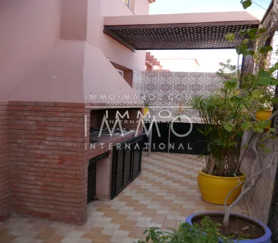 Apartment for rent Contemporary Marrakech