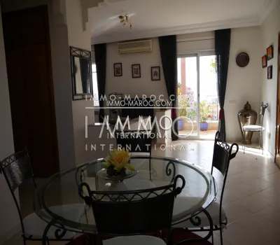 Apartment for rent Contemporary Marrakech