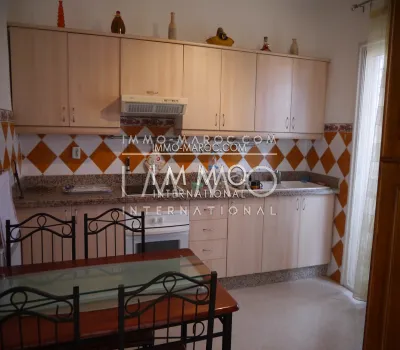 Rental apartment Modern Marrakech