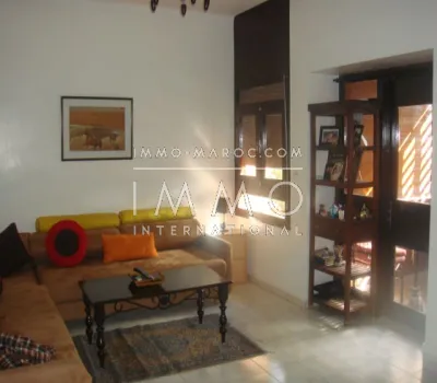 Rental Apartment-Marrakech