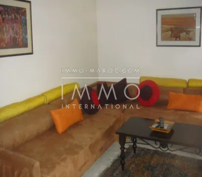 Rental Apartment-Marrakech