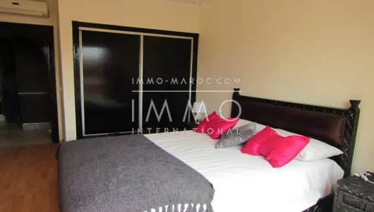 Rental Apartment-Marrakech
