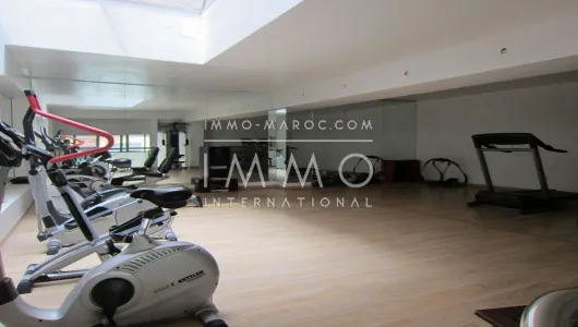 Rental Apartment-Marrakech