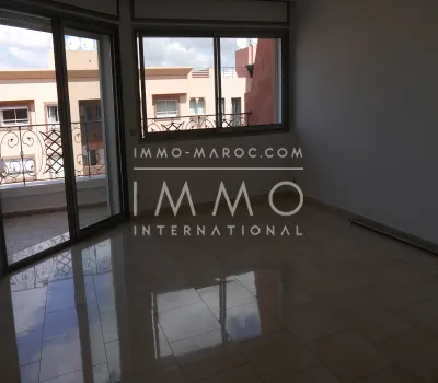 Rental apartment Modern Marrakech Center ville