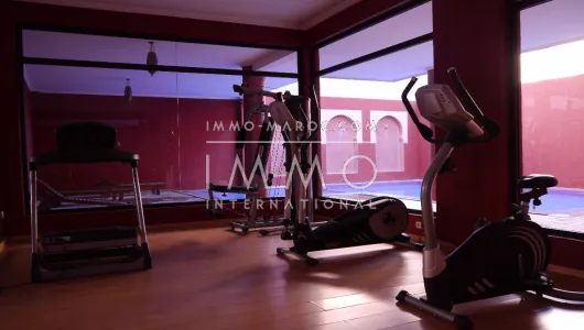 Apartment for rent Moroccan purified Marrakech Downtown Other Downtown