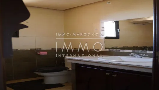 Apartment for rent Moroccan purified Marrakech Downtown Other Downtown