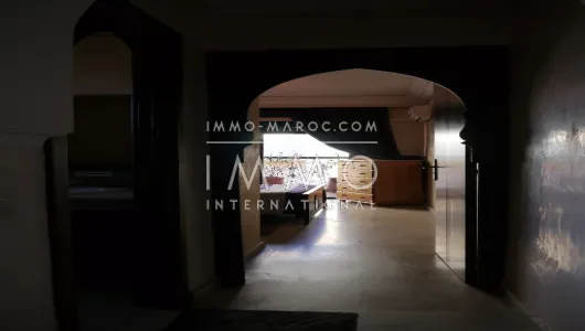 Apartment for rent Moroccan purified Marrakech Downtown Other Downtown