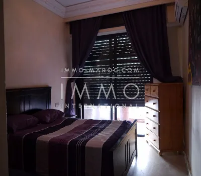 Apartment for rent Moroccan purified Marrakech Downtown Other Downtown