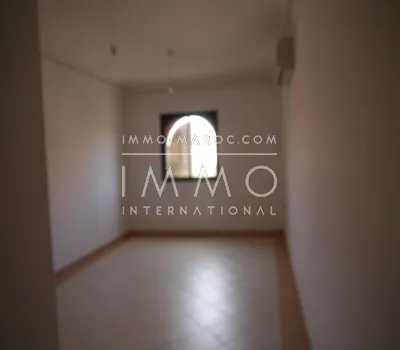 Rental apartment Contemporary Marrakech Hivernage