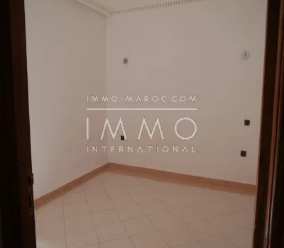 Apartment for rent Contemporary Marrakech Hivernage