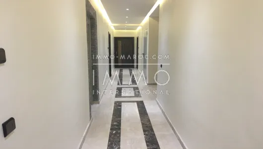 Apartment for rent Contemporary Marrakech Center ville Guéliz