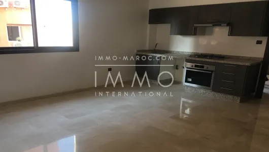 Rental apartment Modern Marrakech Center ville Guéliz