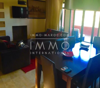 Rental apartment Modern Marrakech Golfs