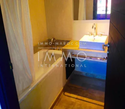 Rental apartment Contemporary Marrakech Golfs