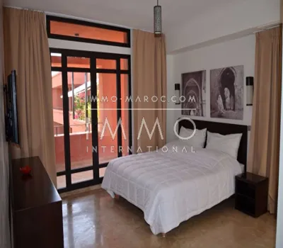Rental apartment Modern Marrakech Golfs
