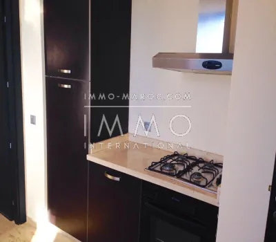 Apartment for rent Modern Marrakech Golfs