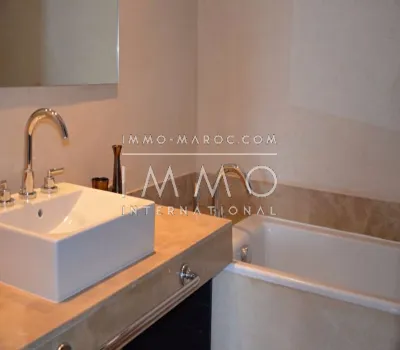 Rental apartment Modern Marrakech Golfs