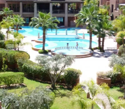 Rental Apartment-Marrakech