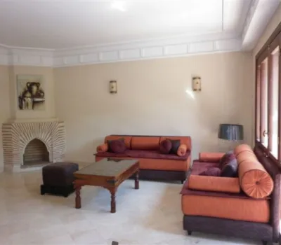 Rental Apartment-Marrakech