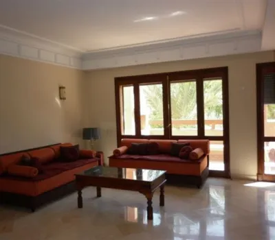 Rental Apartment-Marrakech