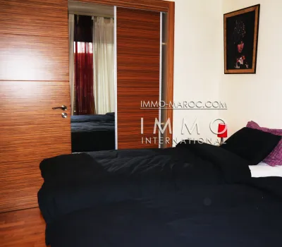 Apartment for rent Modern Marrakech Center ville