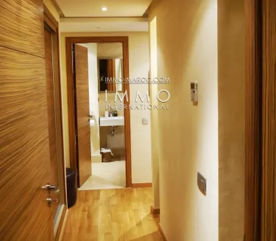 Rental apartment Modern Marrakech Center ville